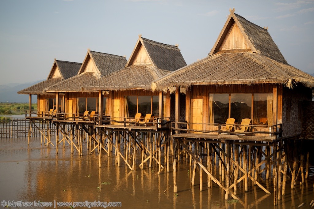 How to Get to Inle Lake