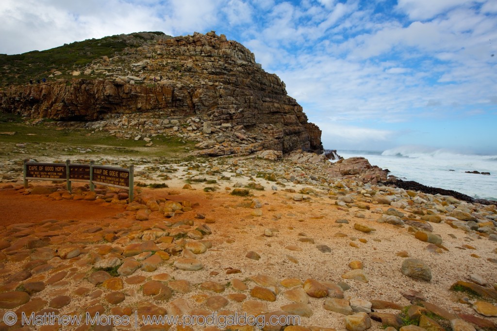 Cape of Good Hope Discovery