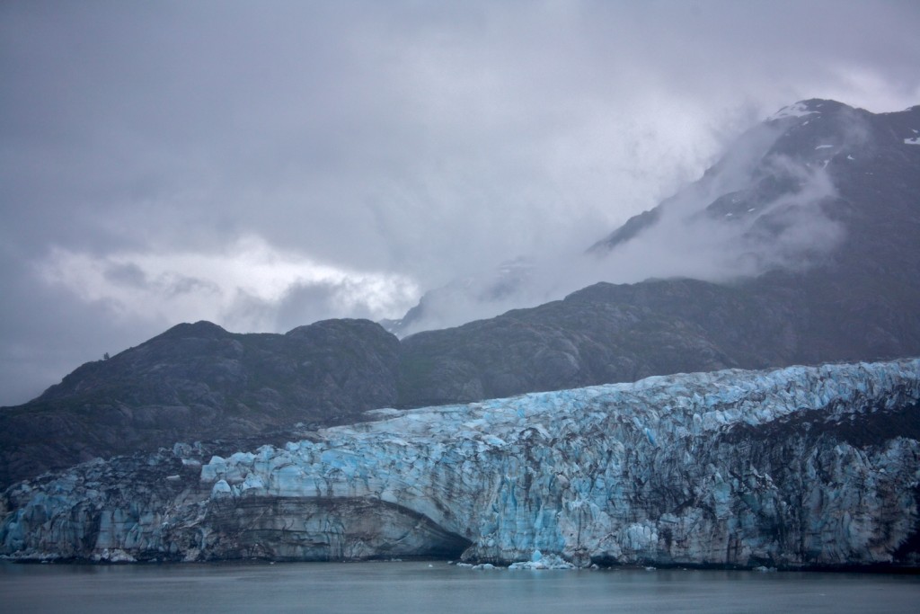 Alaska Glaciers Glacier Bay