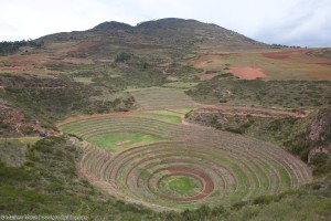 Moray Inca Ruins