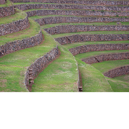 Moray Inca Site